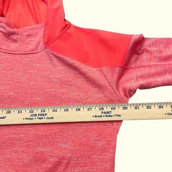 The North Face Dynamix Hoodie Jacket Medium Pullover Marled Cinched Outdoor - Picture 13 of 14